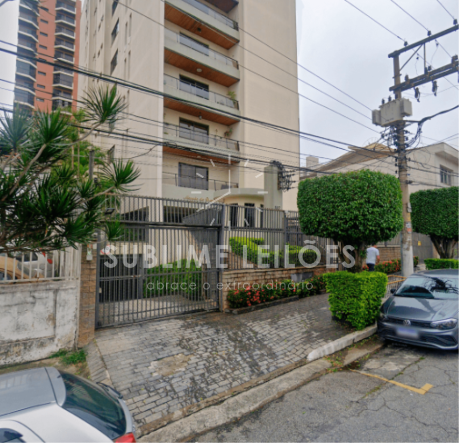 Vaga de Garagem Coberta com 10m² na Vila Guilherme