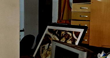 Lote de Materiais Diversos com Móveis e Eletrodomésticos