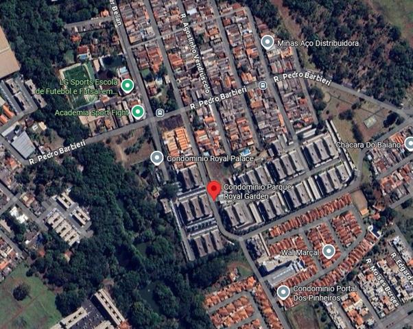 Apartamento com 1 quarto, 1 banheiro e 46,90 m²
