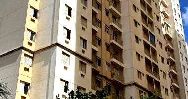 Apartamento com 2 quartos, 1 banheiro e 48,57 m²