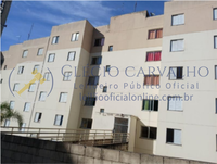 Apartamento 48m² em Carapicuíba - SP