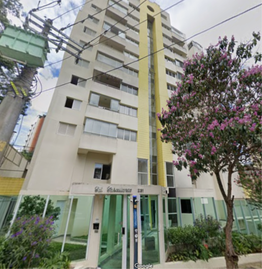 Apartamento com 3 dormitórios e 2 vagas no Morumbi