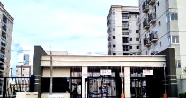 Apartamento com 1 Vaga de Garagem em Uberlândia