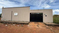 Casa Ocupada com 3 Quartos e 3 Banheiros em Estreito/MA