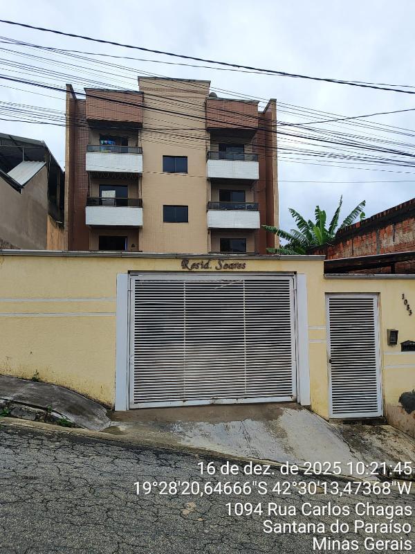 Apartamento com 67,77 m² e 1 vaga de garagem