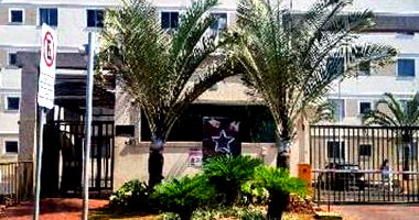 Apartamento com 2 quartos em Uberlândia