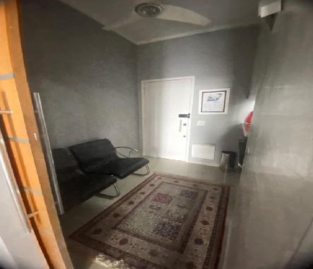 Sala Comercial com 2 ambientes, copa-bar e banheiro, 46,5m² útil