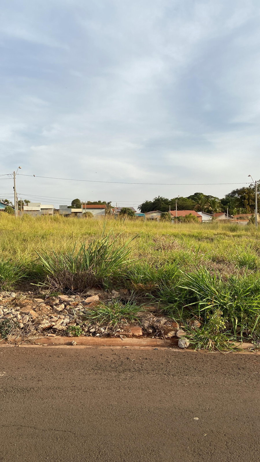 Terreno Residencial em Guaíra - Lote 17 da Quadra O