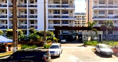 Apartamento Moderno em Taguatinga - 94,94 m²