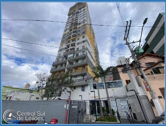Apartamento com 30,33m² em São Paulo, SP