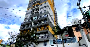 Apartamento com 30,33m² em São Paulo, SP