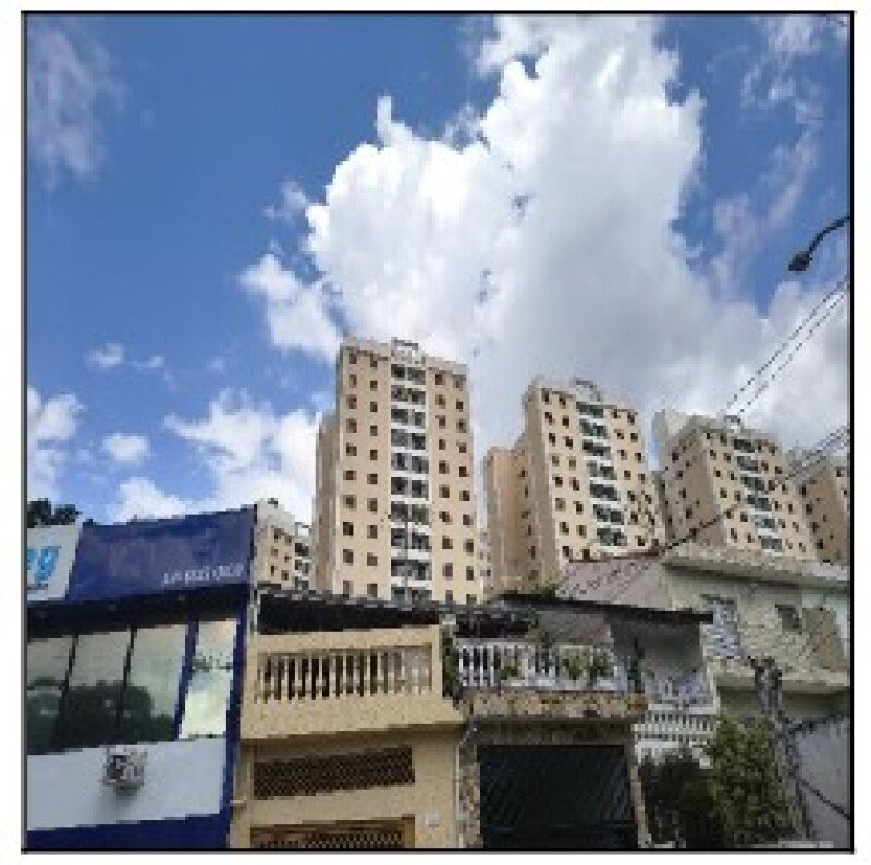 Apartamento 3 Quartos com 2 Banheiros e Vaga