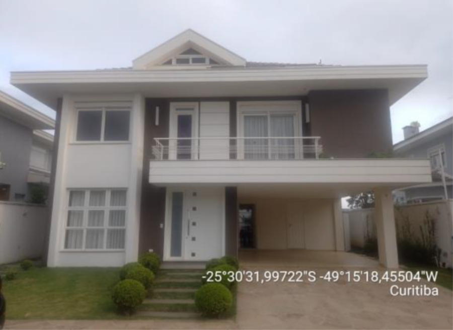 Casa com 363m² em Curitiba/PR - Xaxim