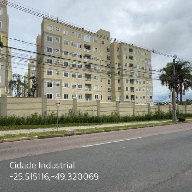 Apartamento 2 Quartos, 44m² - Cores de Outono