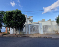 Casa com 232,53m² em Alto da Glória - Loanda/PR