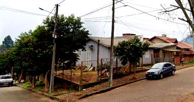 Casa Ocupada com 44m² Construída em Montenegro/RS