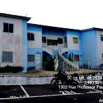 Apartamento em Verona Premium com 2 Quartos e 1 Banheiro