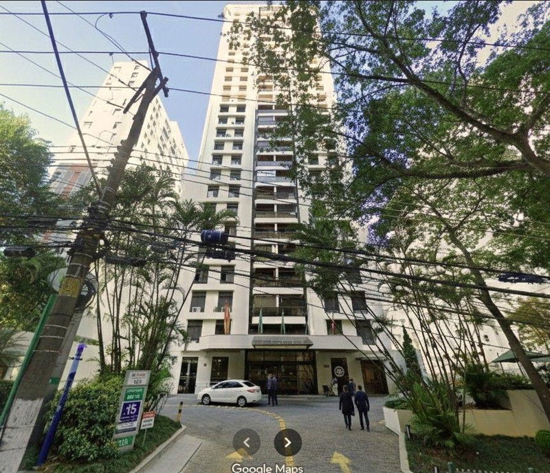 Apartamento com 2 quartos, 101,40m², 2 vagas, Cerqueira Cesar