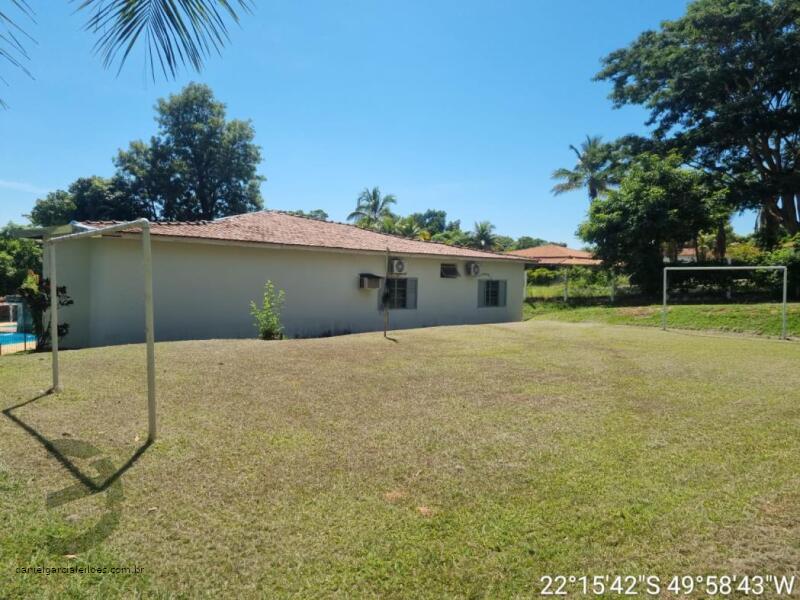 Terreno com Residência em Marília/SP
