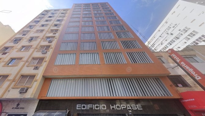 Apartamento 29 m² com 1 banheiro, área construída 29,13 m²