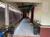 Casa 4 dormitórios 173m² ocupada - Rodrigues Alves/AC