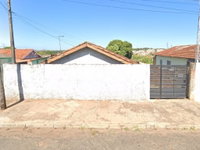 Casa com 49m² construída em Garça/SP