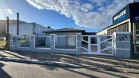 Casa Ocupada com Terreno em Osório-RS - Centro