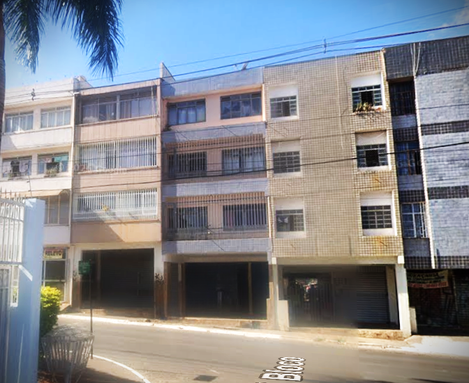 Apartamento com 60,71 m², 1 quarto, ideal para investimento