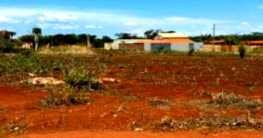 Terreno 497 m² - Desocupado em Planura-MG