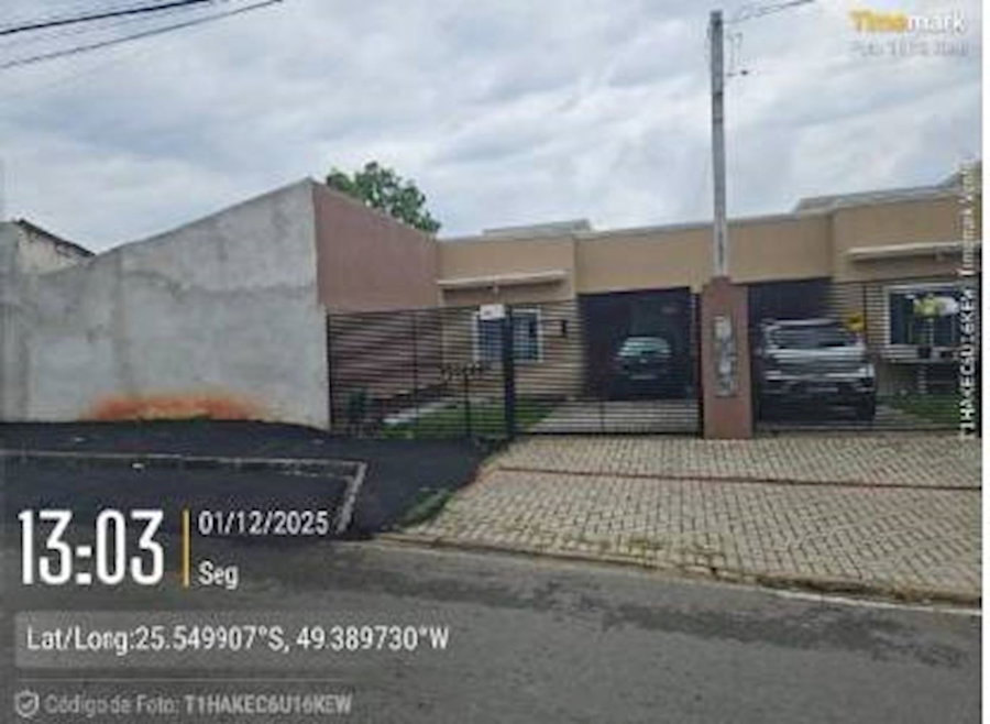 Casa em condomínio com 1 vaga, 52m², ocupada