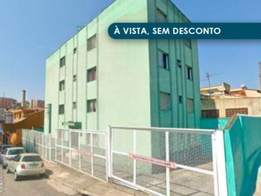 Apartamento 57 m² em São Bernardo do Campo, SP