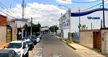 Casa Ocupada em Petrolina com 129m² de Área Construída