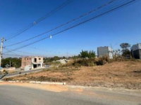 Terreno 261,97m² em Lagoa da Prata/MG -