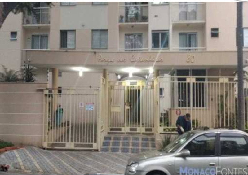 Apartamento com 2 quartos, 50,15m², vaga de garagem