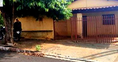 Casa com 2 quartos, 120m² construídos, centro