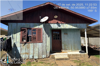 Terreno com Edificação em Vacaria/RS