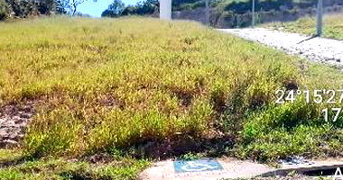 Terreno com 258m² em Jaguaíva/PR