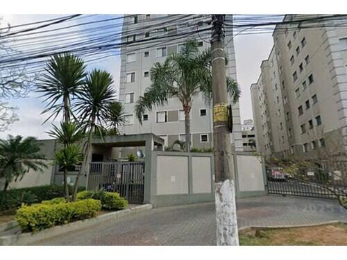 Apartamento 203 no Cond. Saint Jerome - 43m² -