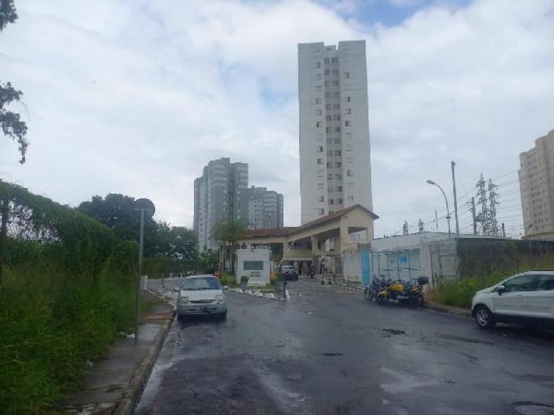 Apartamento 54,13m² com 2 quartos e 1 vaga