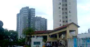 Apartamento 54,13m² com 2 quartos e 1 vaga