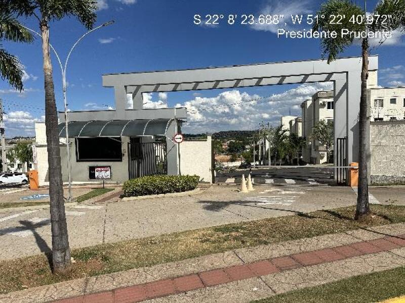 Apartamento 39,3m² com 2 quartos e 1 vaga