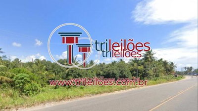 Terreno Amplo com 112.545m² em Barra dos Coqueiros/SE