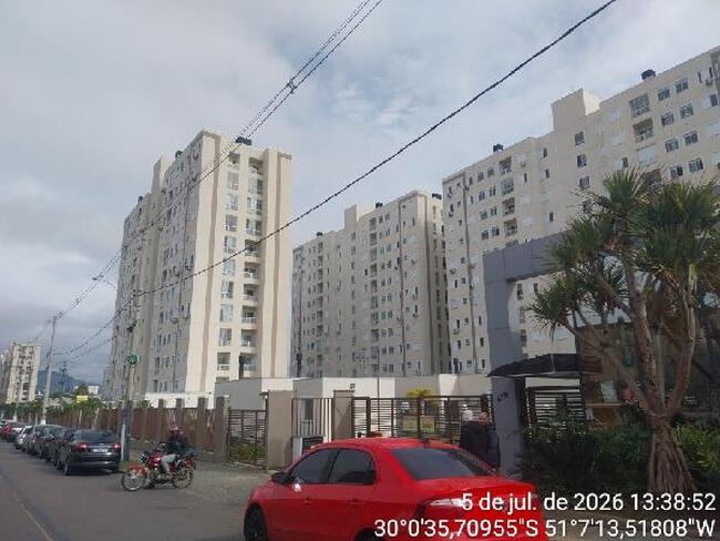 Apartamento 2 quartos, 44,32 m² privativos e 1 vaga