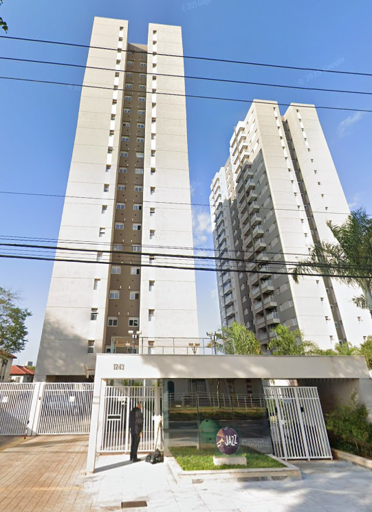 Apartamento 75,08m² com 1 vaga de garagem