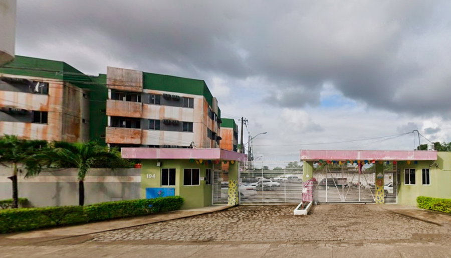Apartamento com 2 quartos, 56,95m²