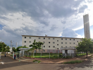Apartamento 2 dormitórios, 42m², vaga de garagem