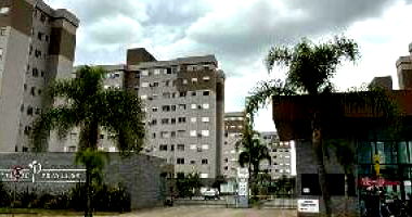 Apartamento com 2 quartos em Passo Fundo/RS