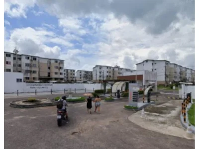 Apartamento 2 quartos, 1 banheiro, 59 m²
