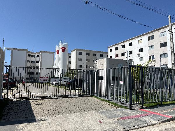 Apartamento com 2 quartos, 44,28m²