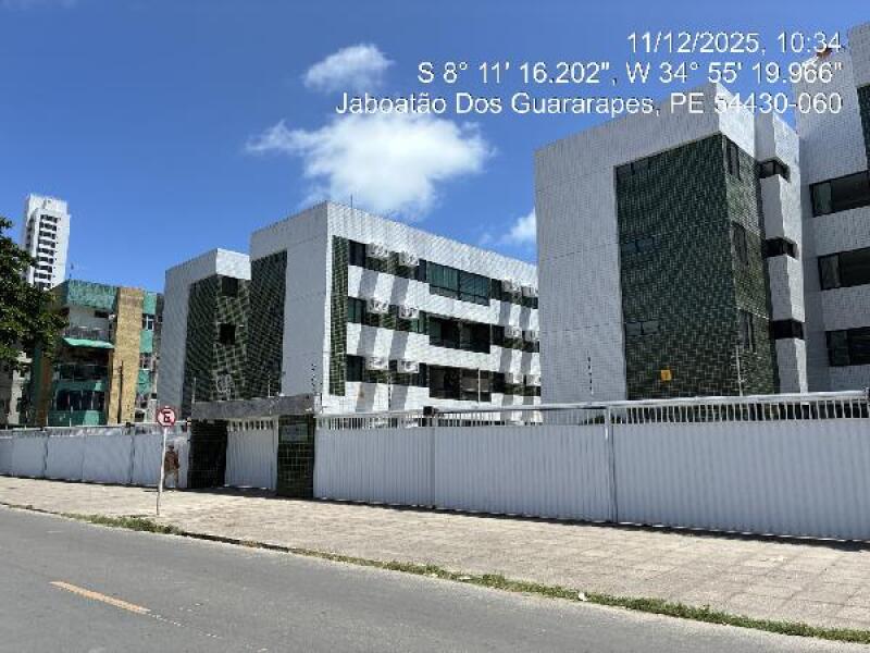 Apartamento 2 quartos em Jaboatão dos Guararapes/PE